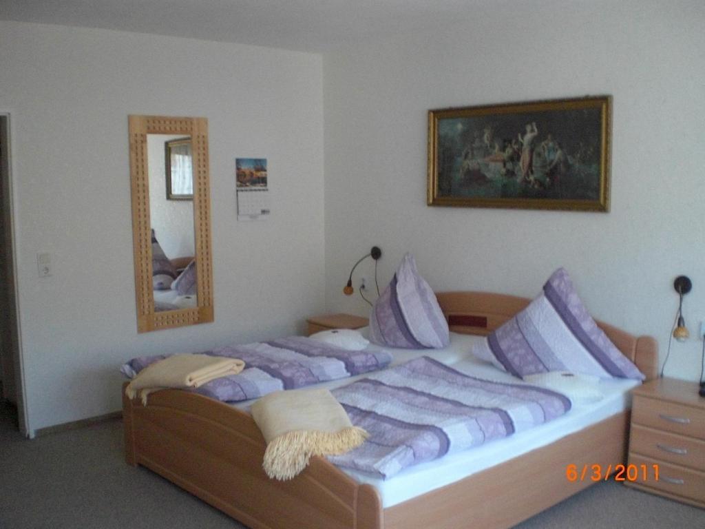 Haus Hubertus Hotel Winterberg Cameră foto